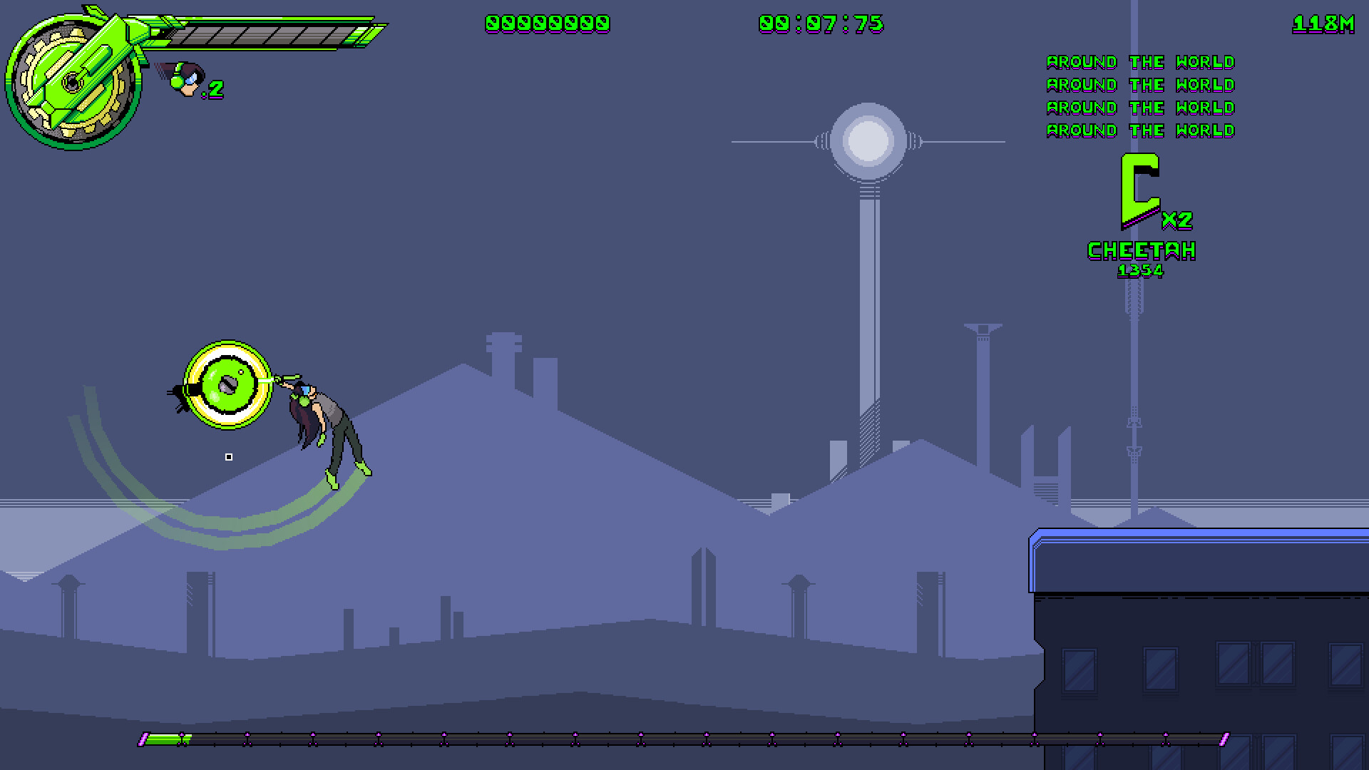 Hare screenshot 5