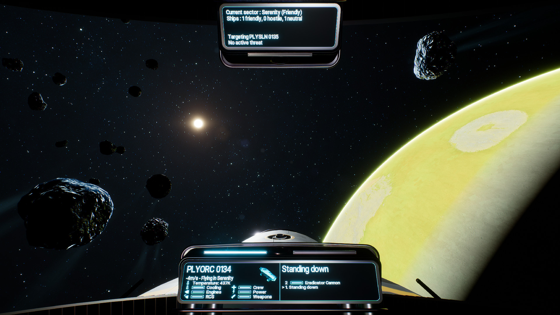 Helium Rain screenshot 13