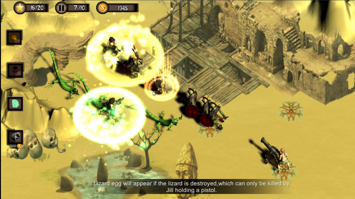 Battlefield Alliance(战地联盟) screenshot 2