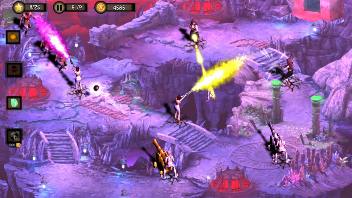 Battlefield Alliance(战地联盟) screenshot 3