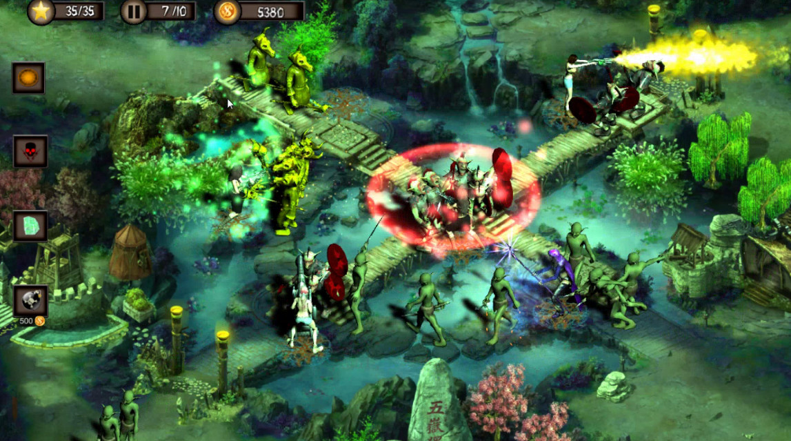Battlefield Alliance（战地联盟） screenshot 6
