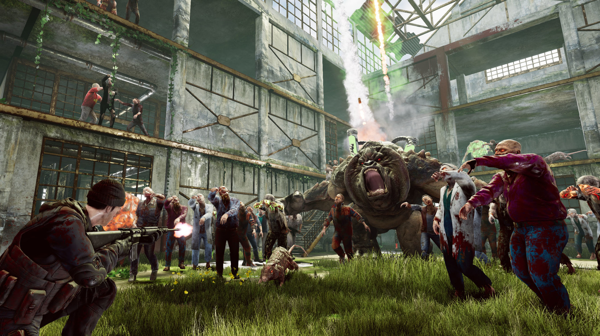 ZomDay screenshot 2