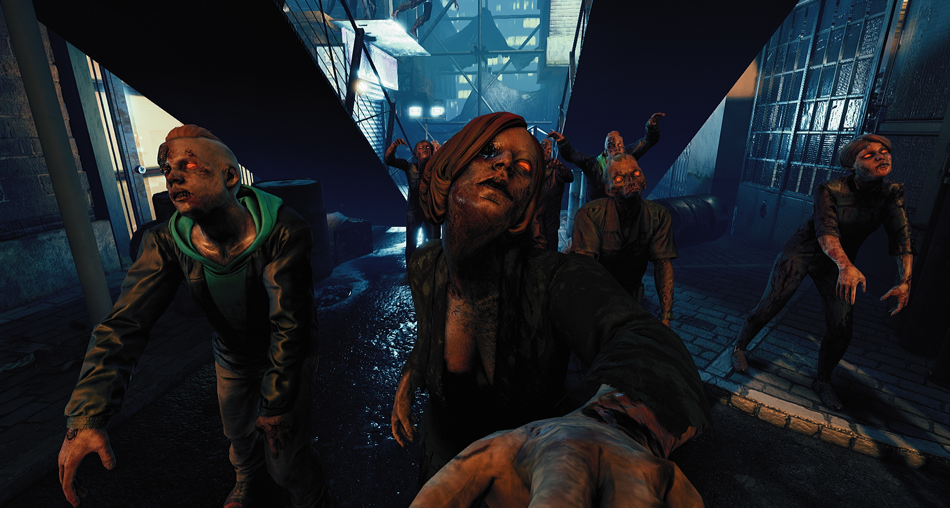 ZomDay screenshot 1