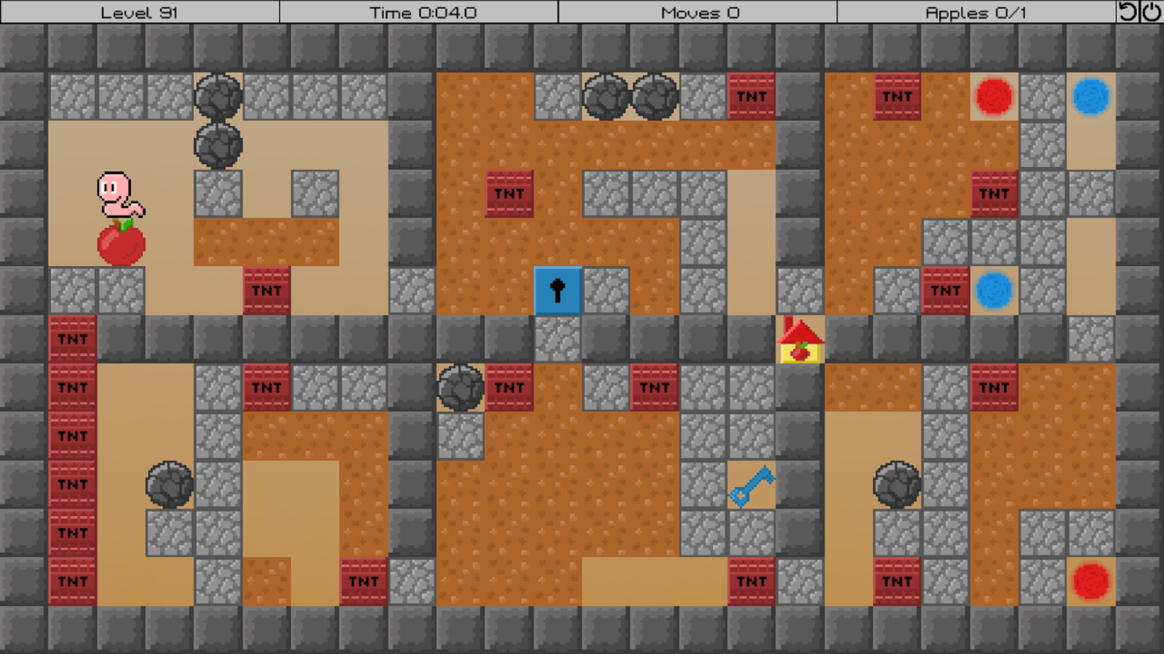Adventures of the Worm screenshot 5