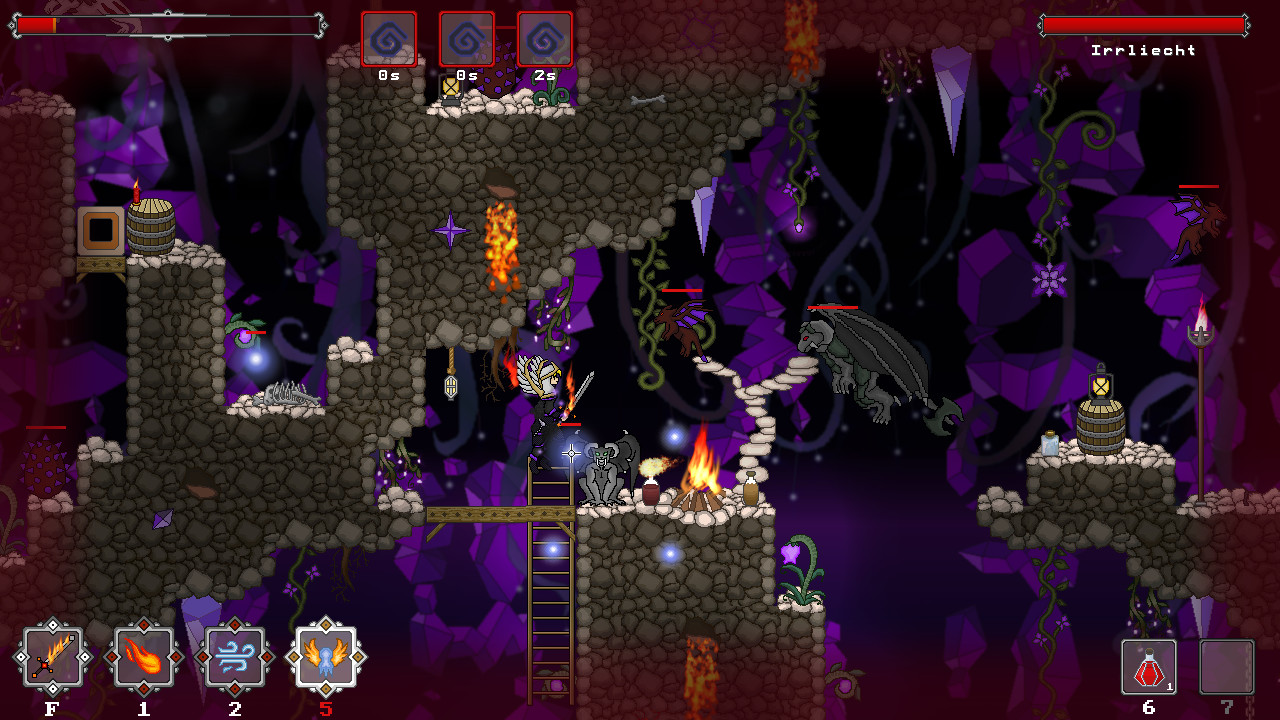 Cendric screenshot 3