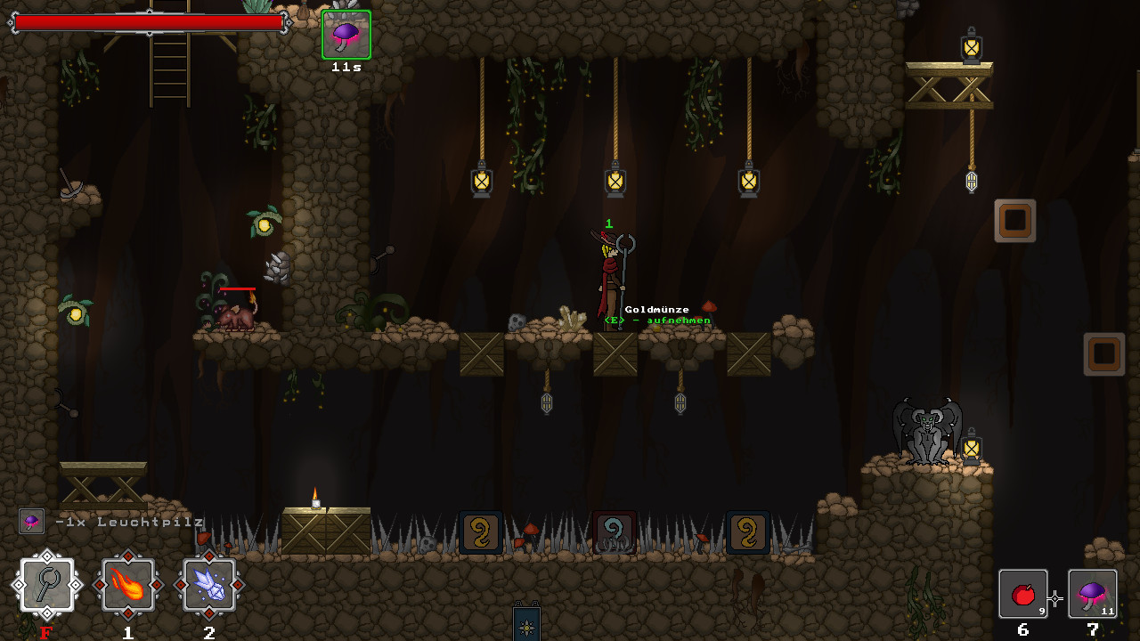 Cendric screenshot 2
