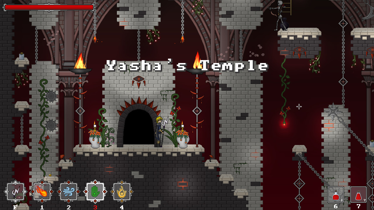 Cendric screenshot 4