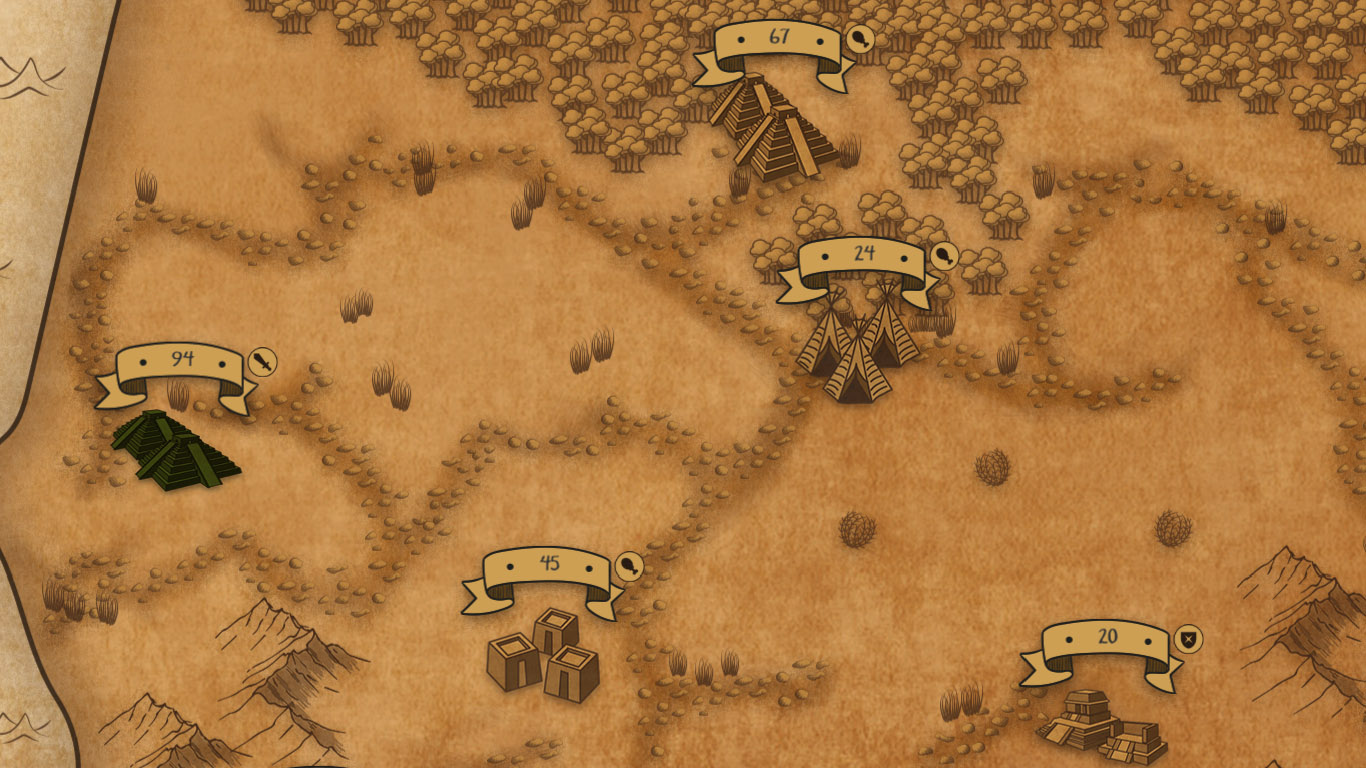 Ancient Worlds: Jaguar's Fate screenshot 9