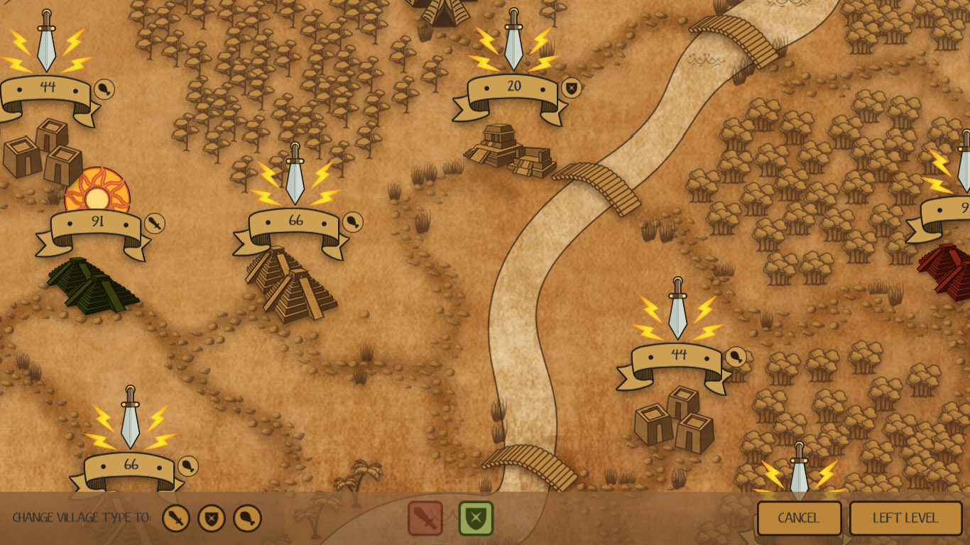 Ancient Worlds: Jaguar's Fate screenshot 5