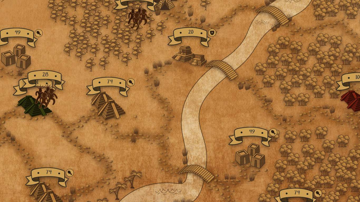 Ancient Worlds: Jaguar's Fate screenshot 6