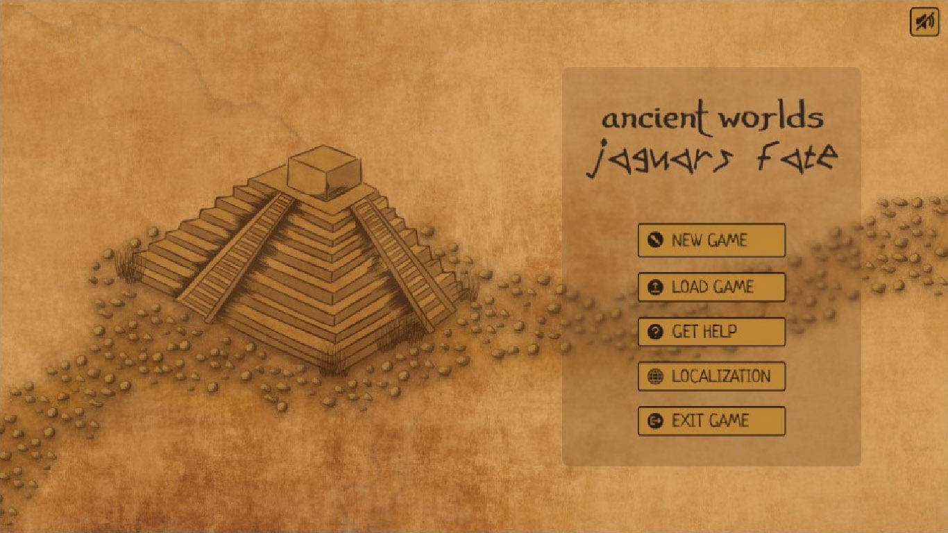 Ancient Worlds: Jaguar's Fate screenshot 1