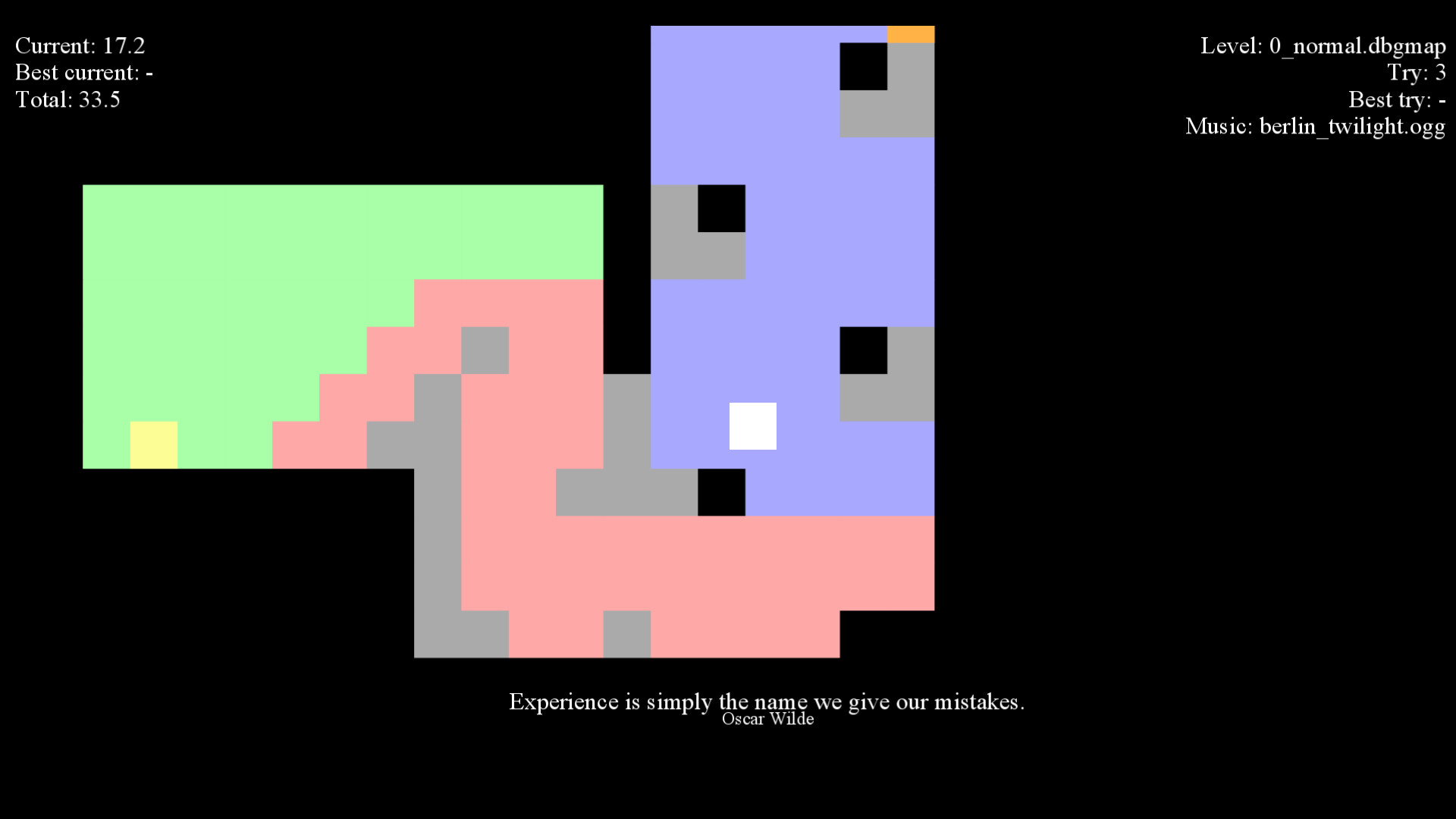 dontbegrey screenshot 3