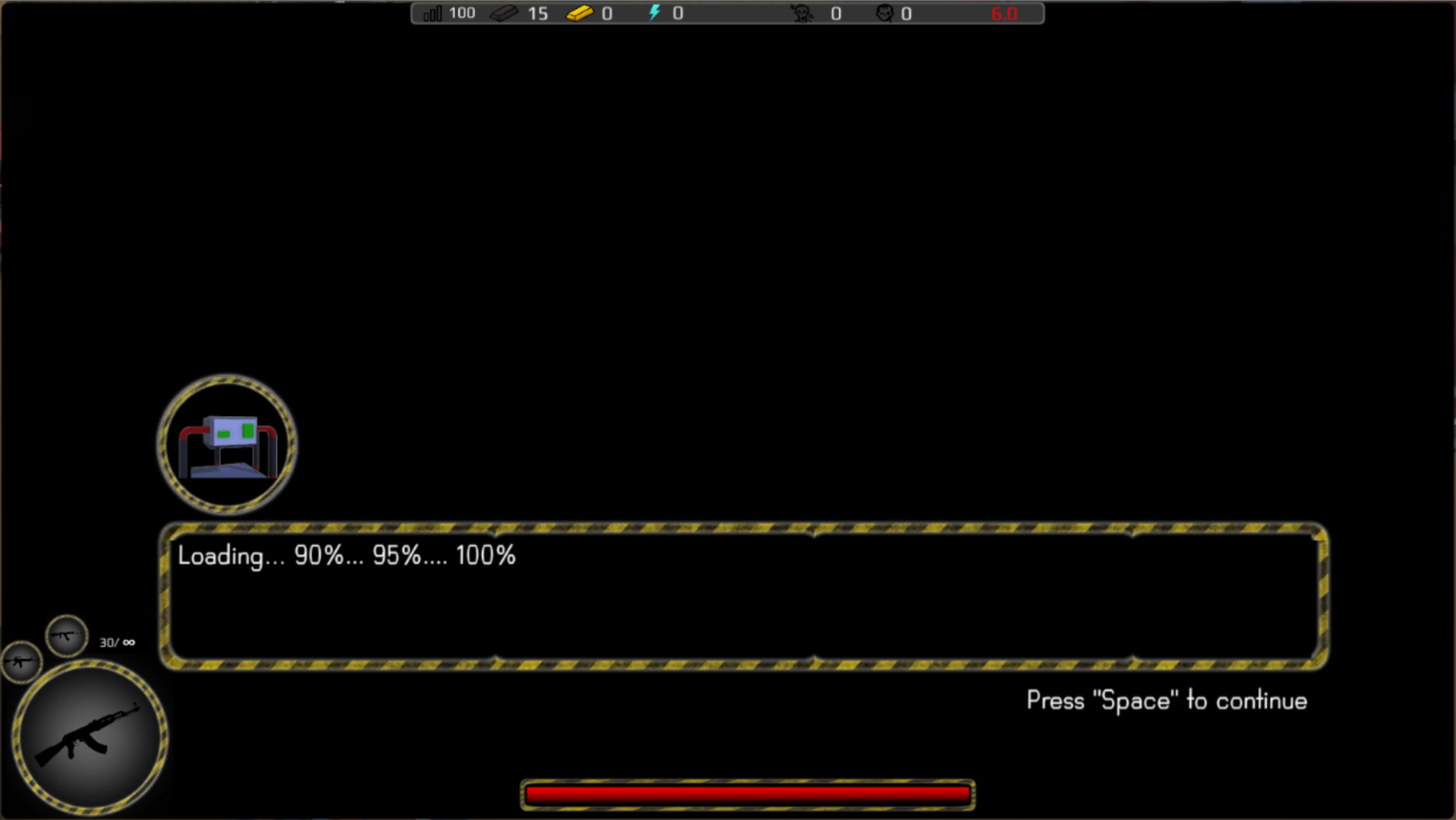 Anti Zombie AI - Tower Defense (Azai - TD) screenshot 1