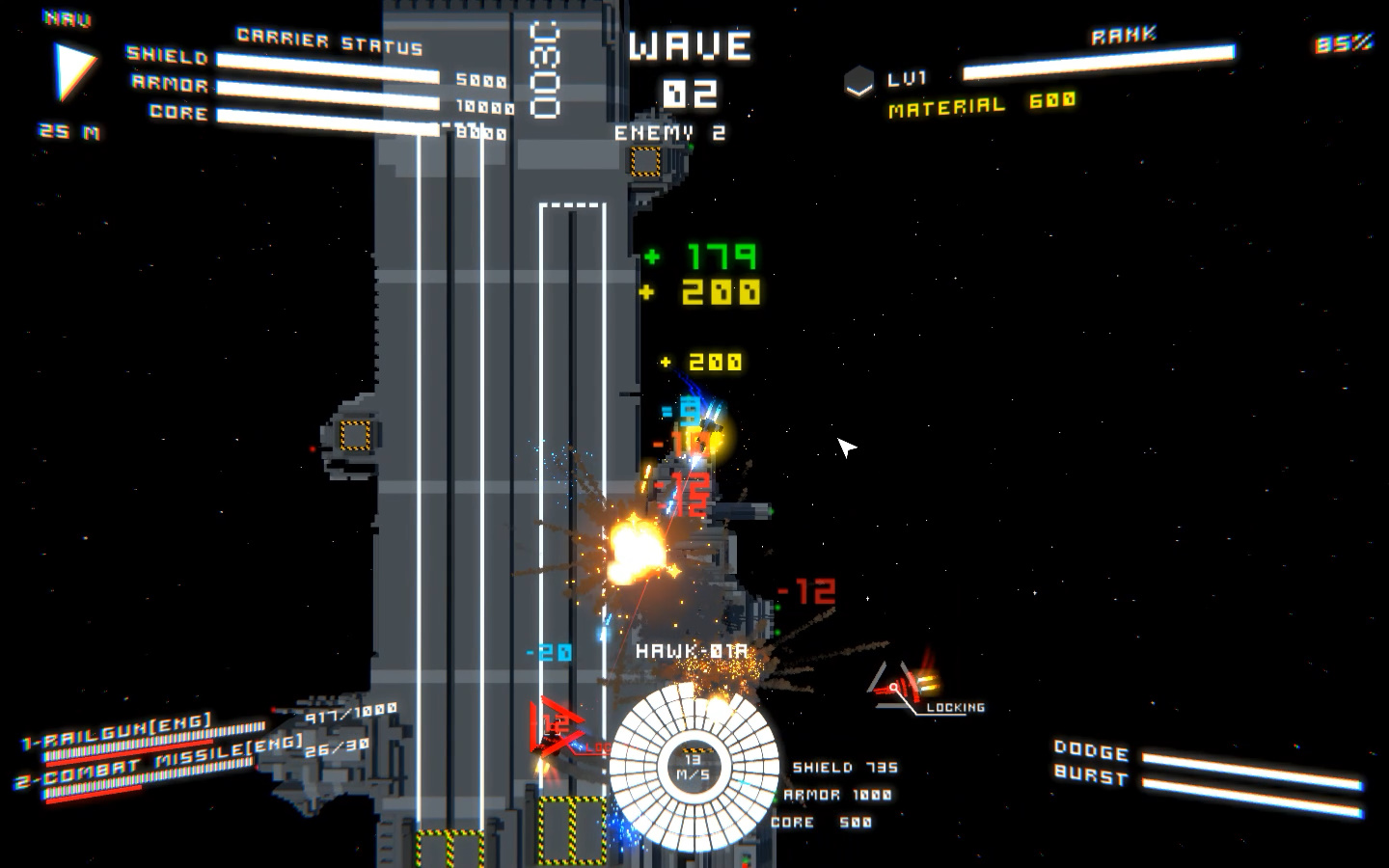 Voxel Interceptor screenshot 5