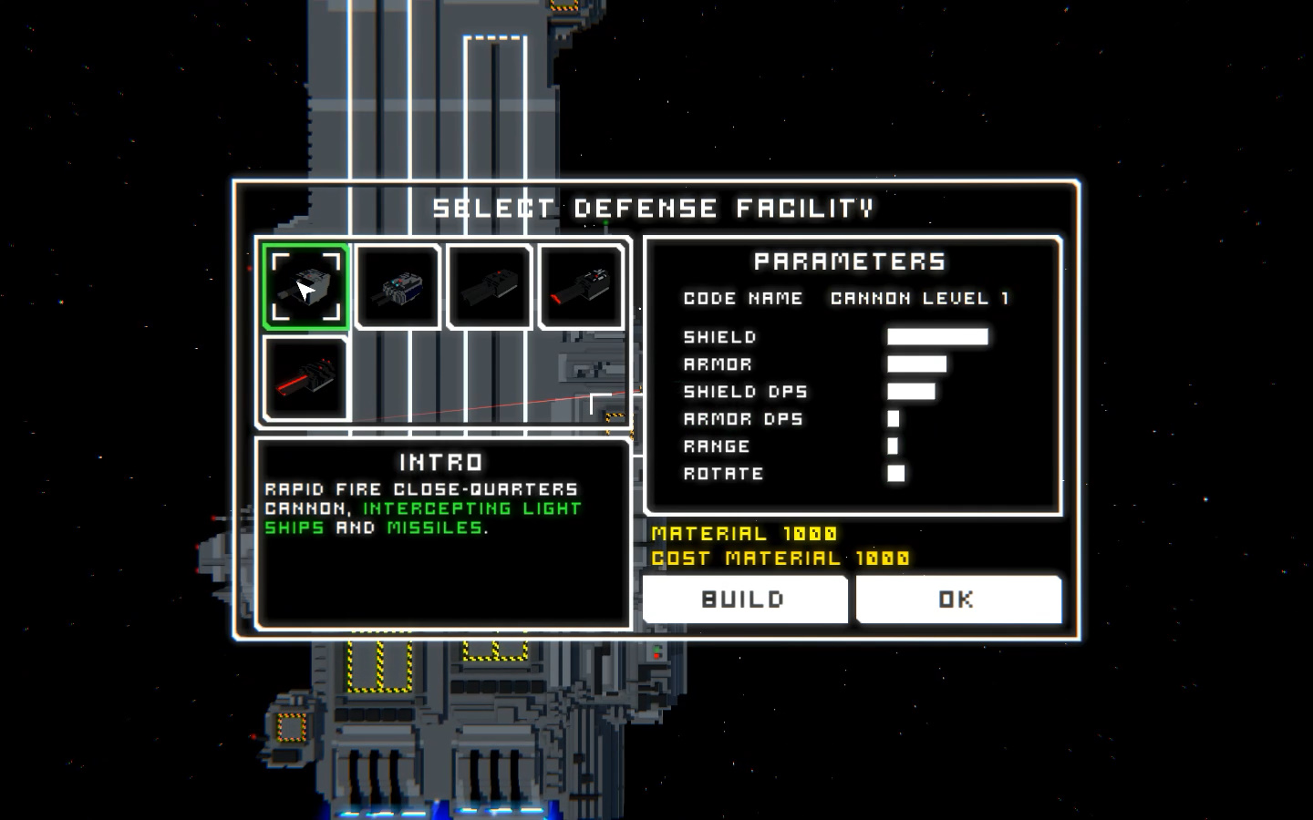 Voxel Interceptor screenshot 4