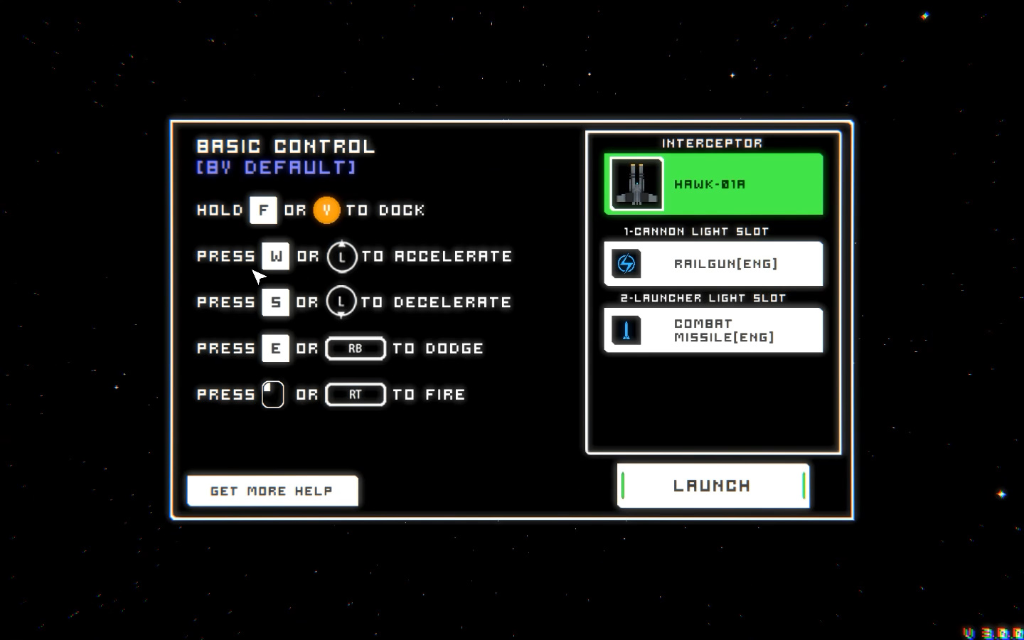 Voxel Interceptor screenshot 1