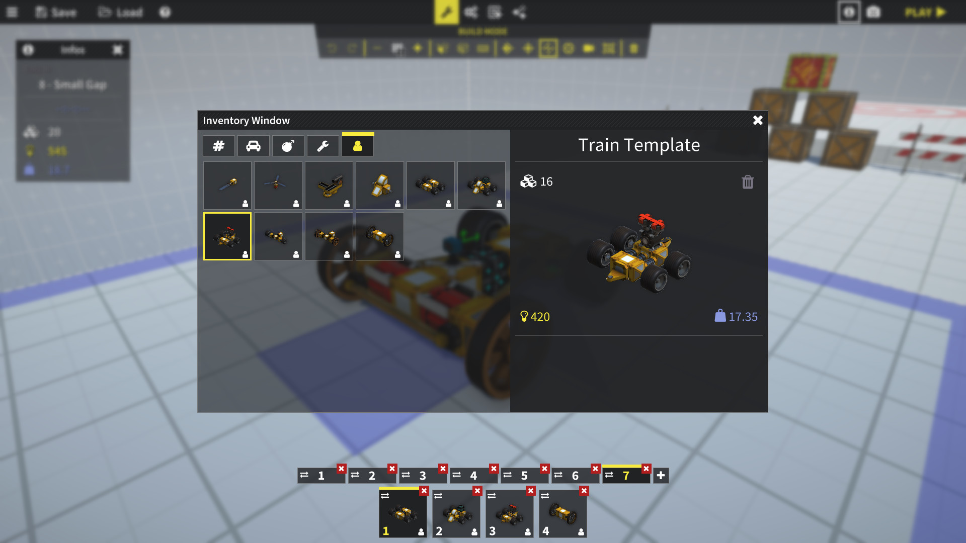 World of Contraptions screenshot 5
