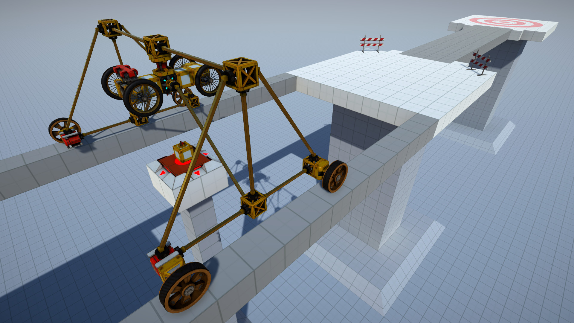 World of Contraptions screenshot 13