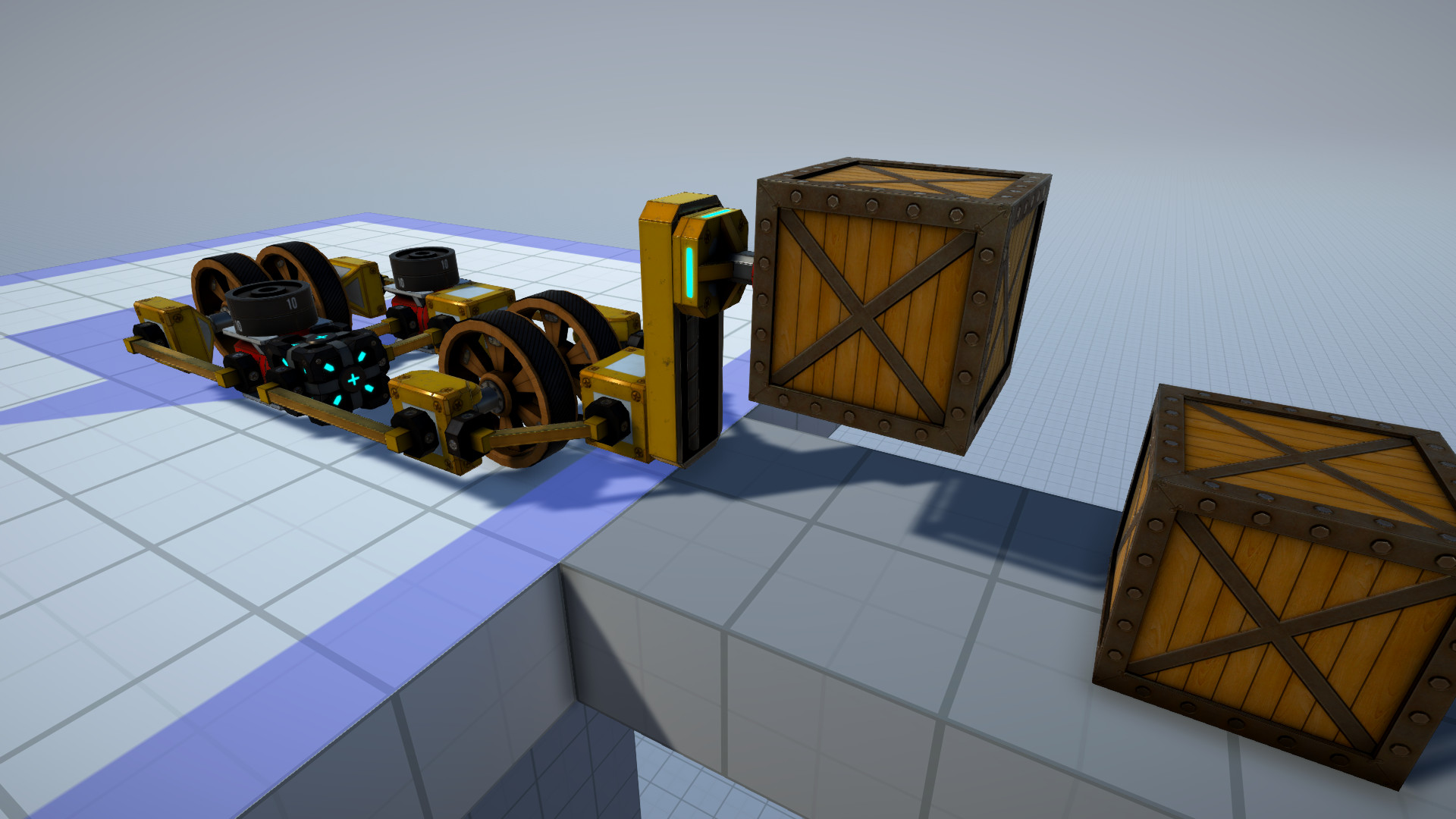 World of Contraptions screenshot 9
