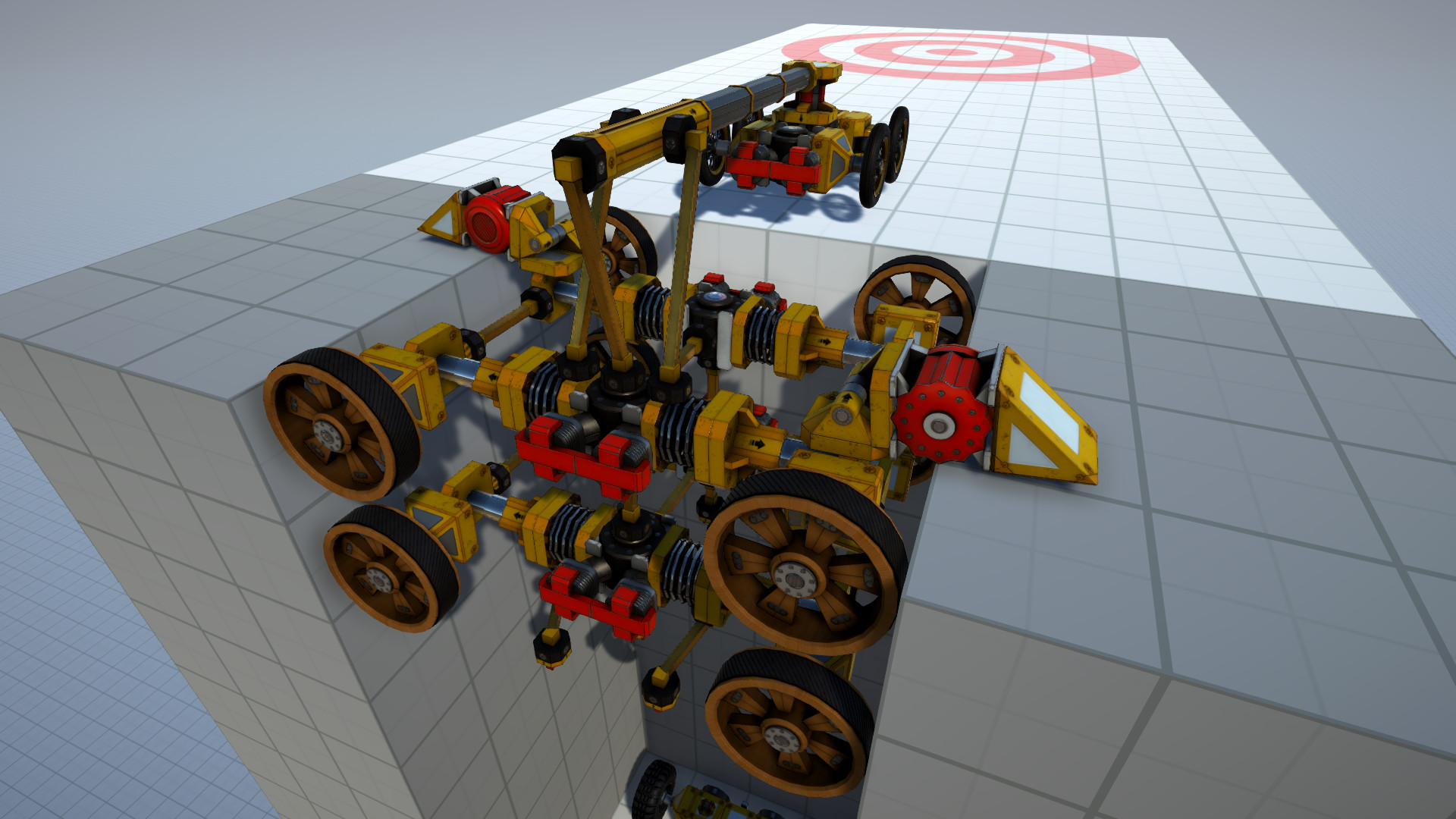 World of Contraptions screenshot 4