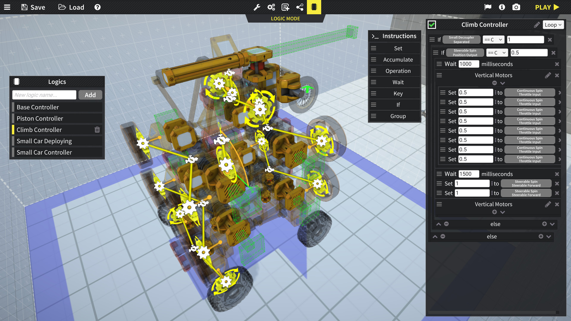 World of Contraptions screenshot 12