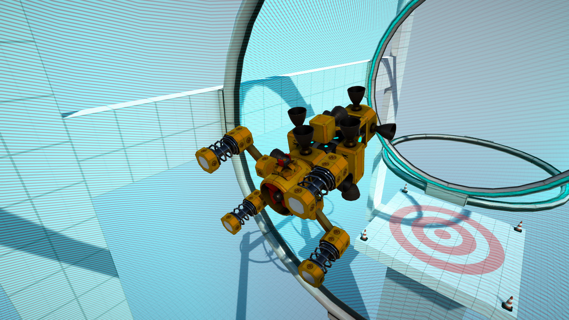 World of Contraptions screenshot 11