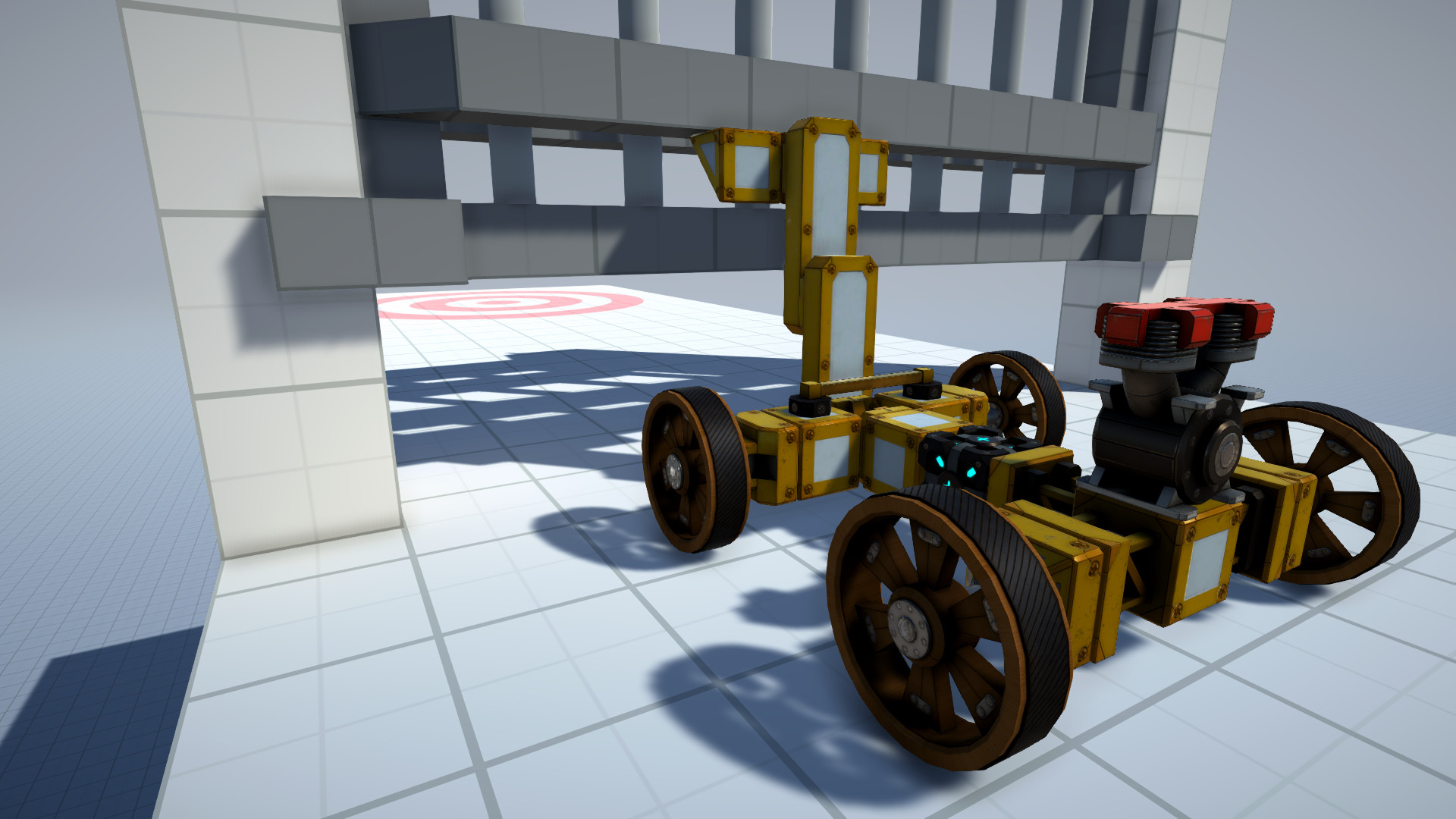World of Contraptions screenshot 7