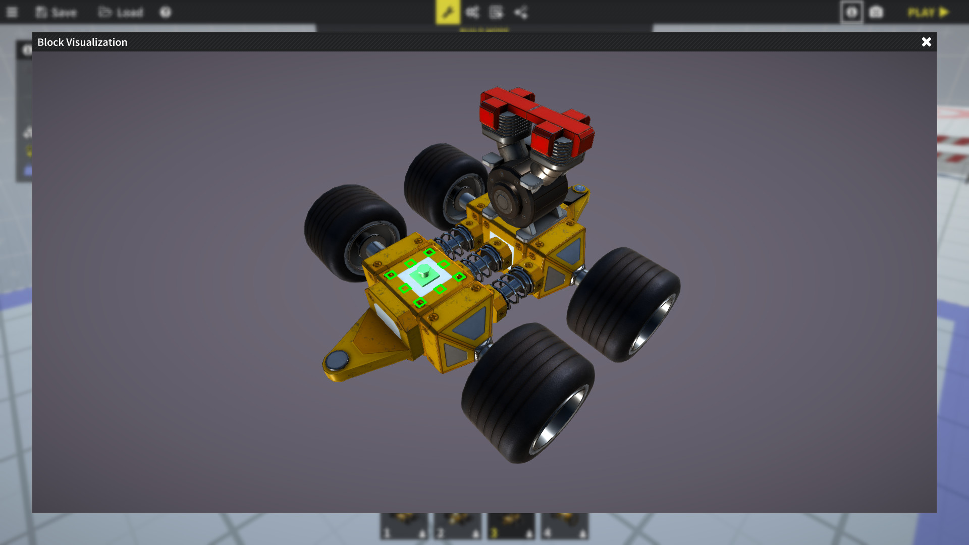 World of Contraptions screenshot 10