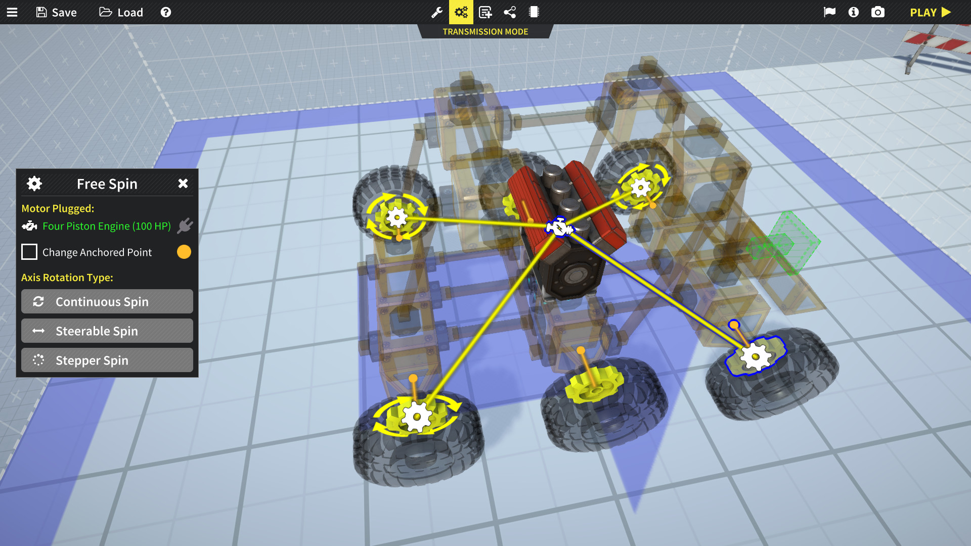 World of Contraptions screenshot 15