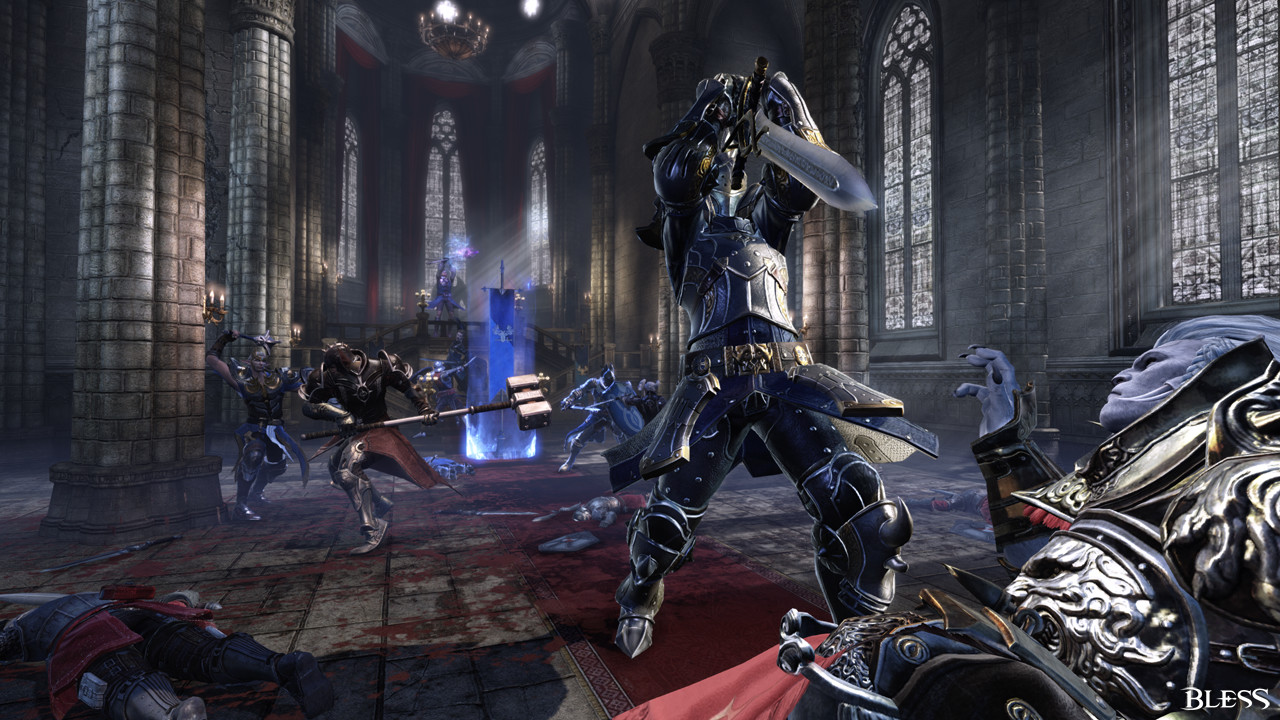Bless Online screenshot 2