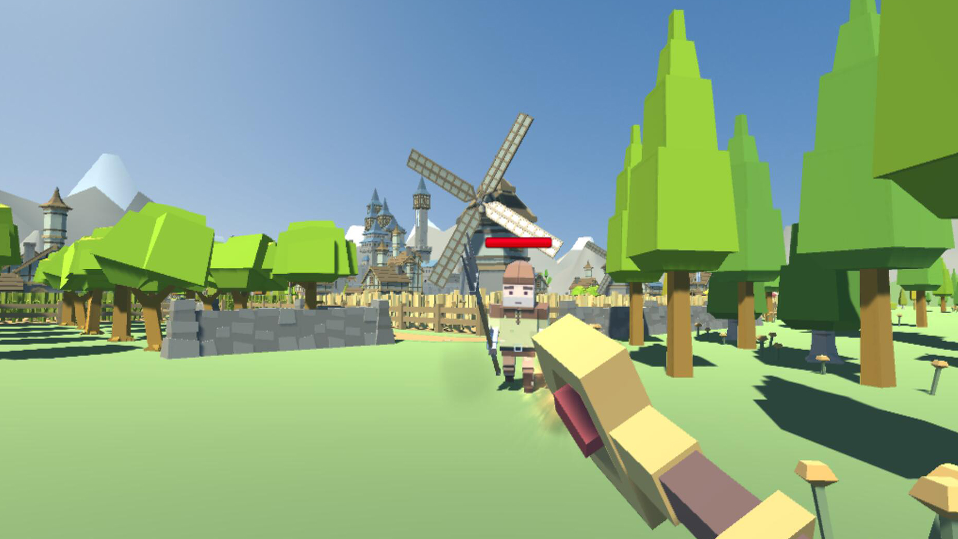Order：VR screenshot 2