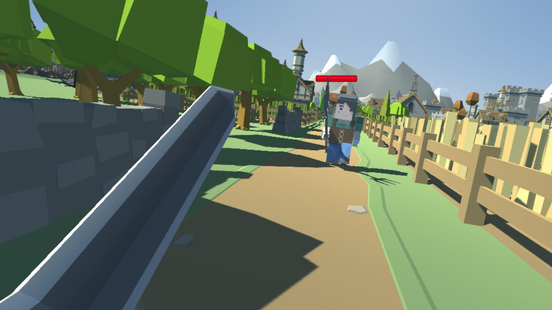 Order:VR screenshot 3