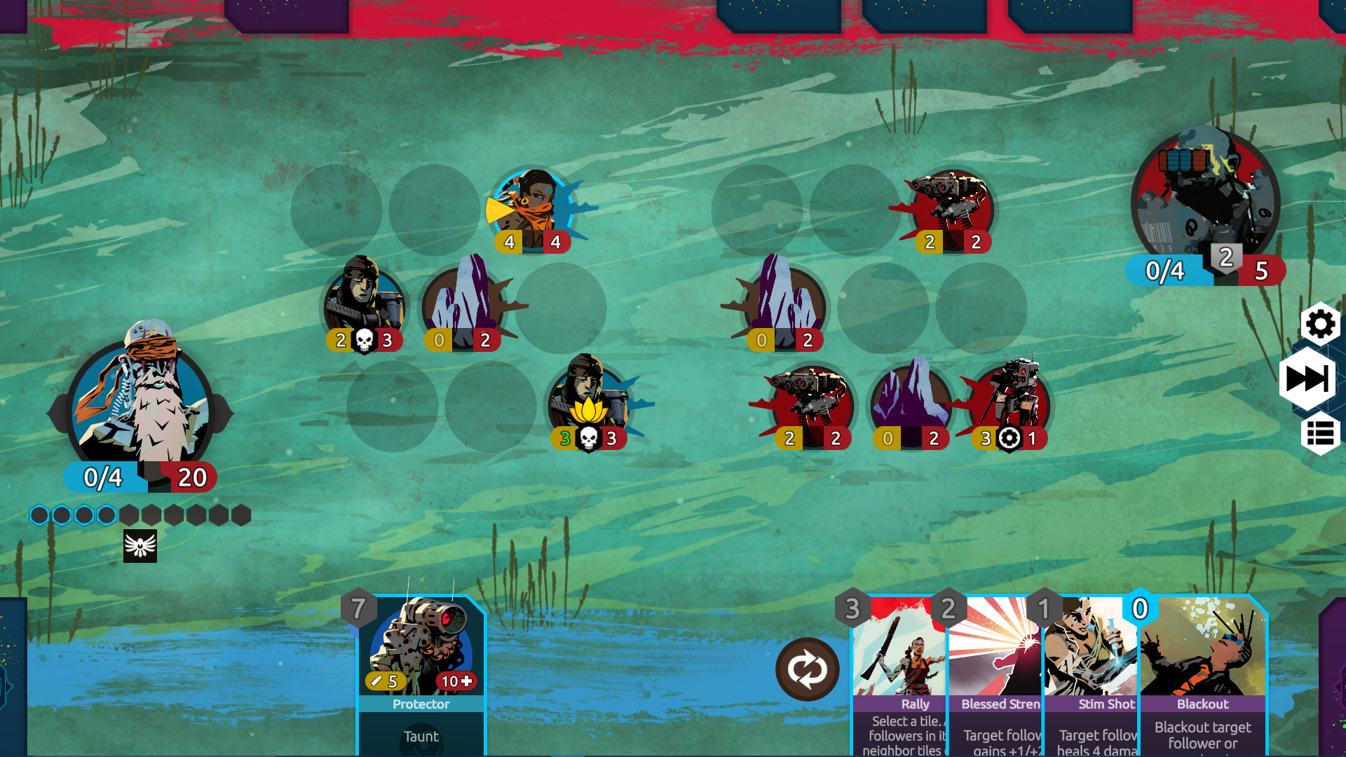 Nowhere Prophet screenshot 9
