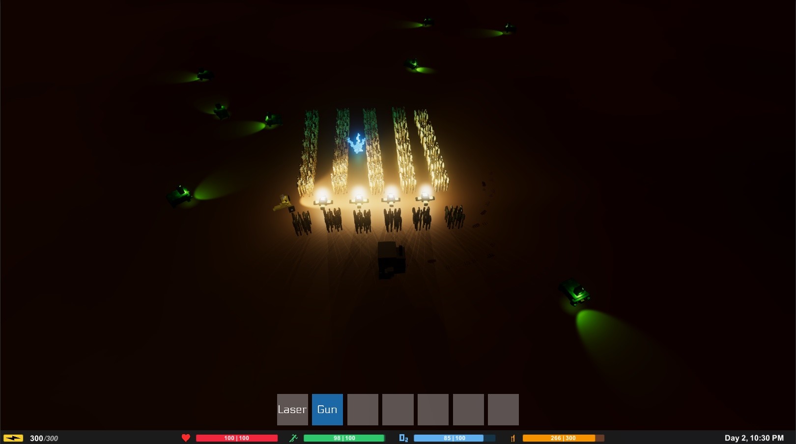 Voxelaxy [Remastered] screenshot 5