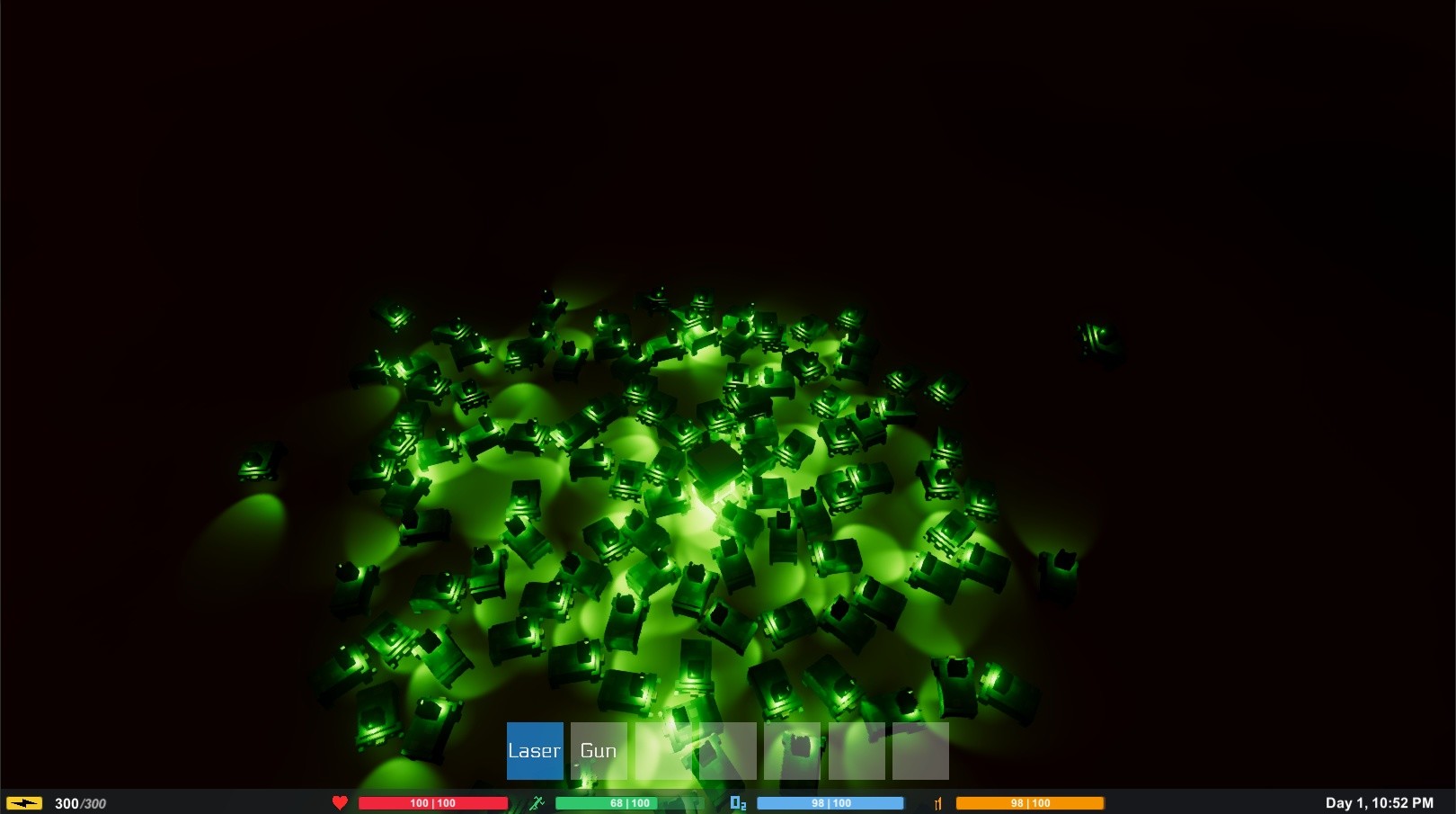 Voxelaxy [Remastered] screenshot 1