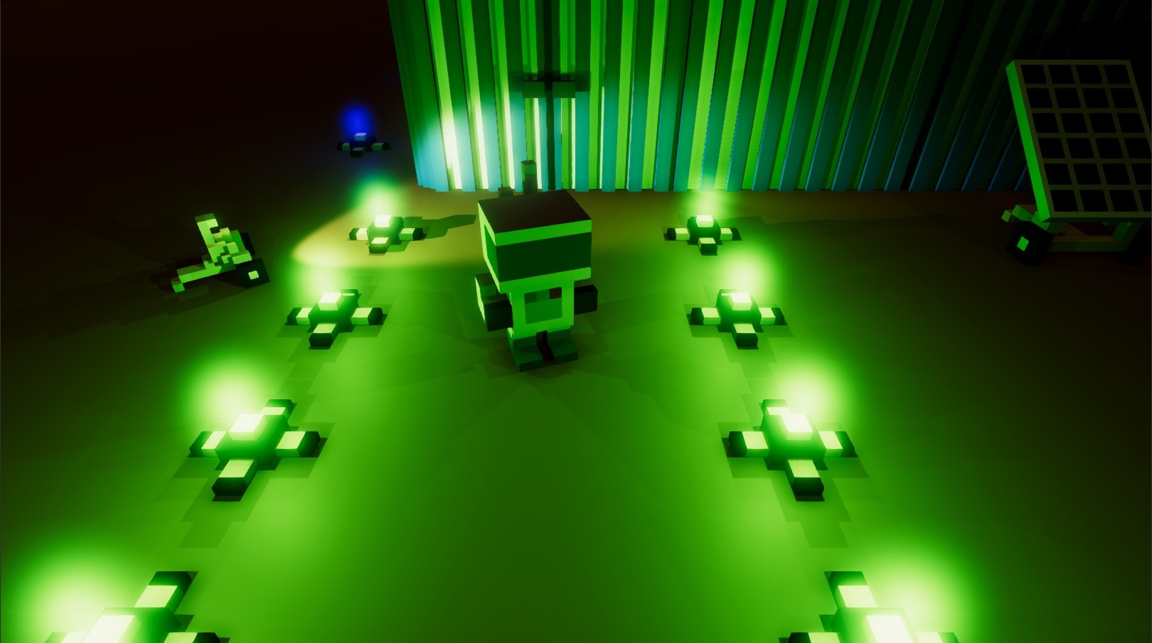 Voxelaxy [Remastered] screenshot 3
