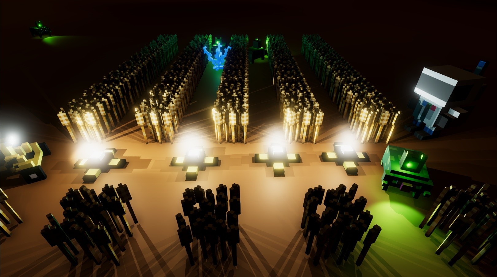 Voxelaxy [Remastered] screenshot 4
