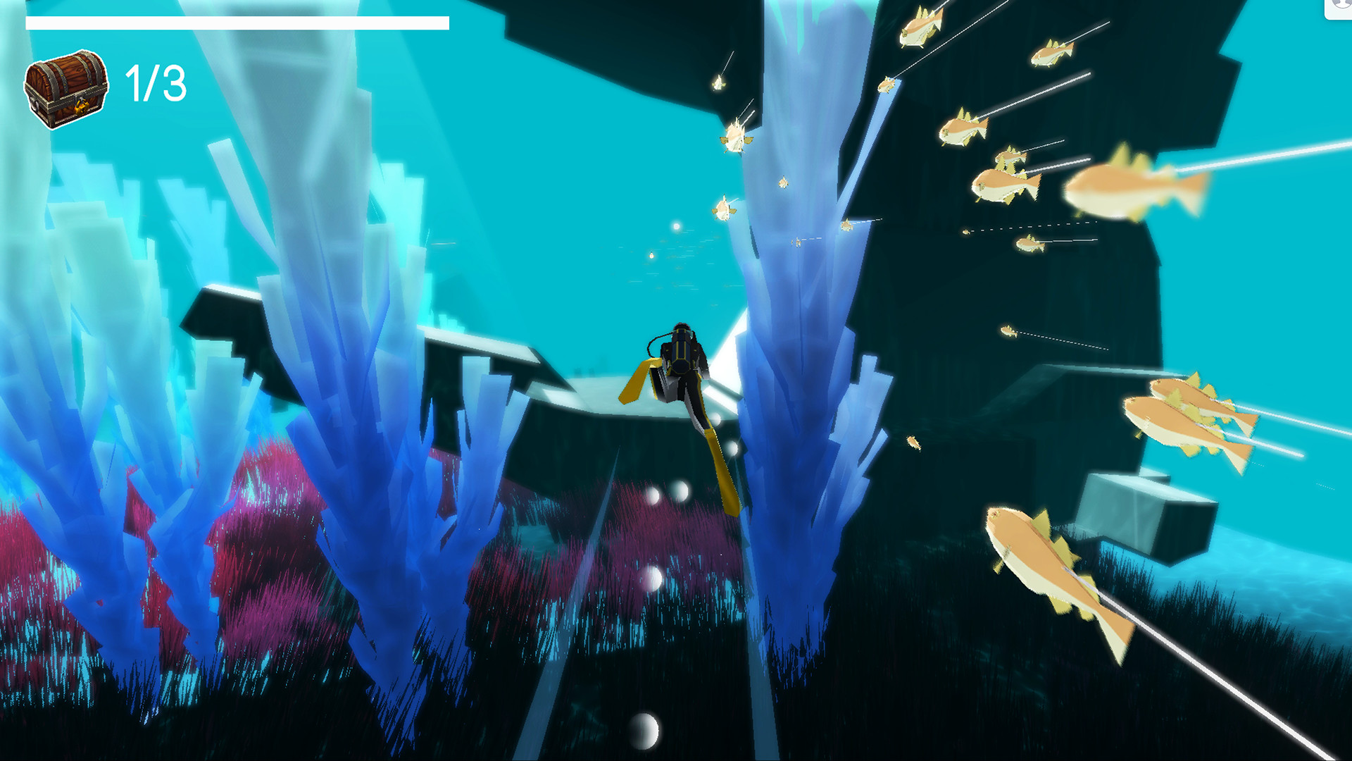 DIVER - SEA SURVIVAL SIMULATOR screenshot 17