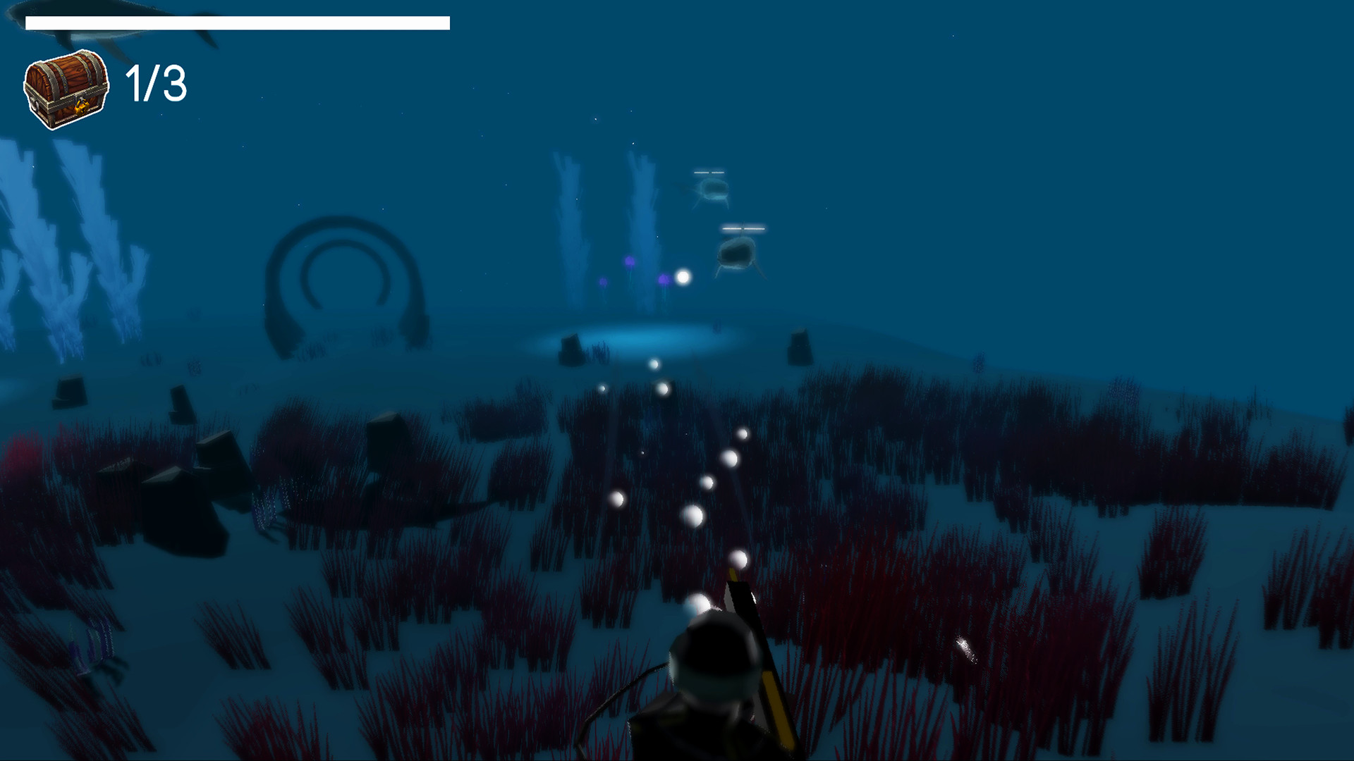 DIVER - SEA SURVIVAL SIMULATOR screenshot 14