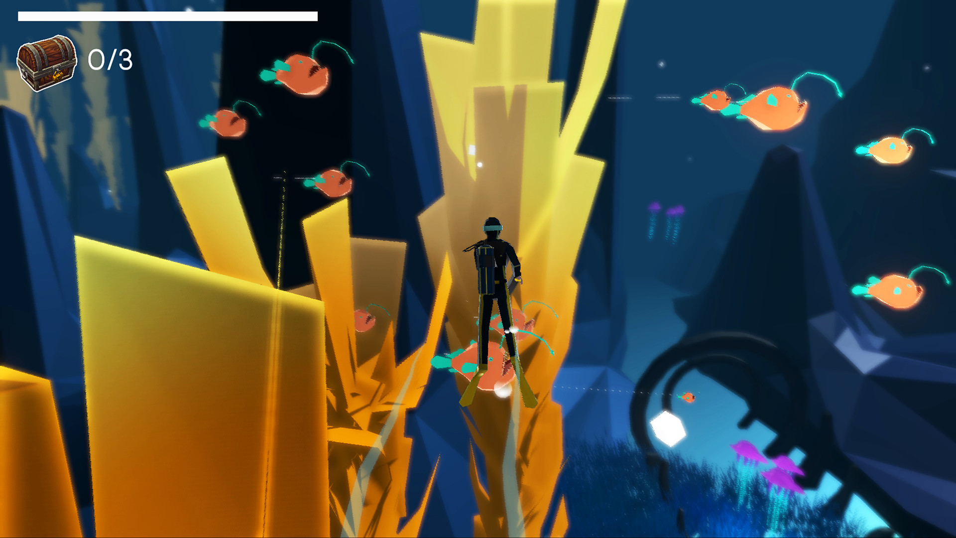 DIVER - SEA SURVIVAL SIMULATOR screenshot 16