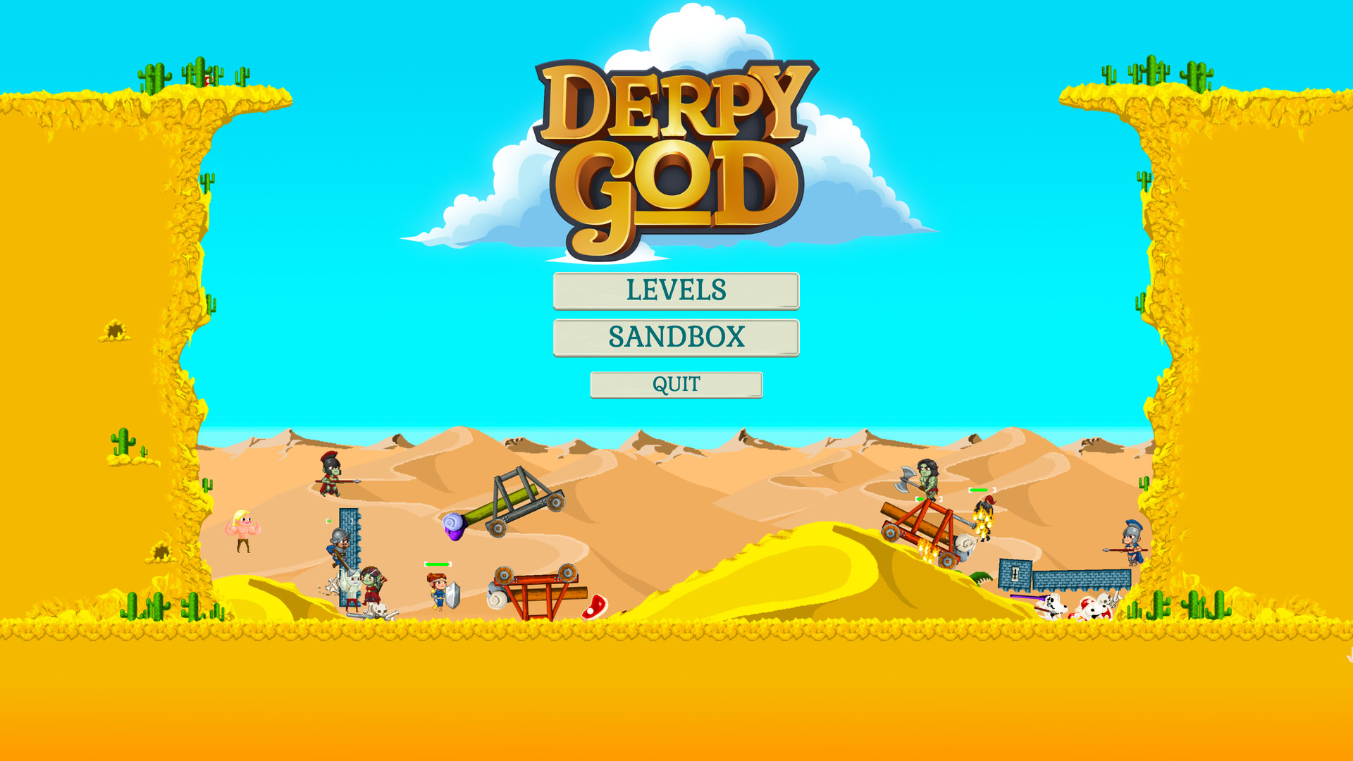 Derpy God screenshot 4