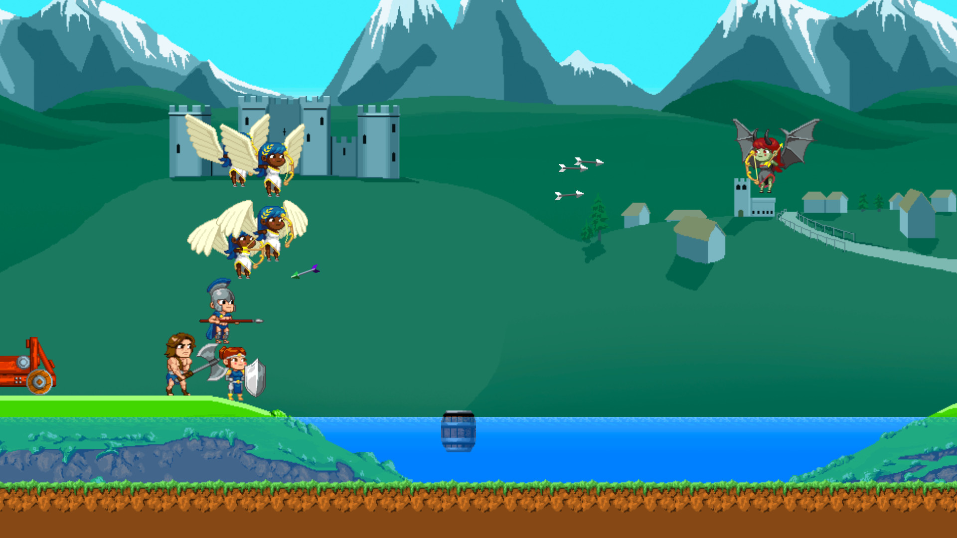 Derpy God screenshot 2
