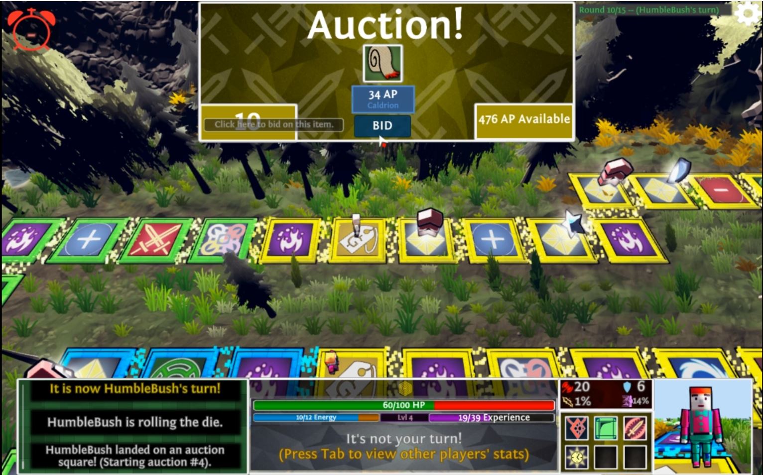 Battle Squares screenshot 8
