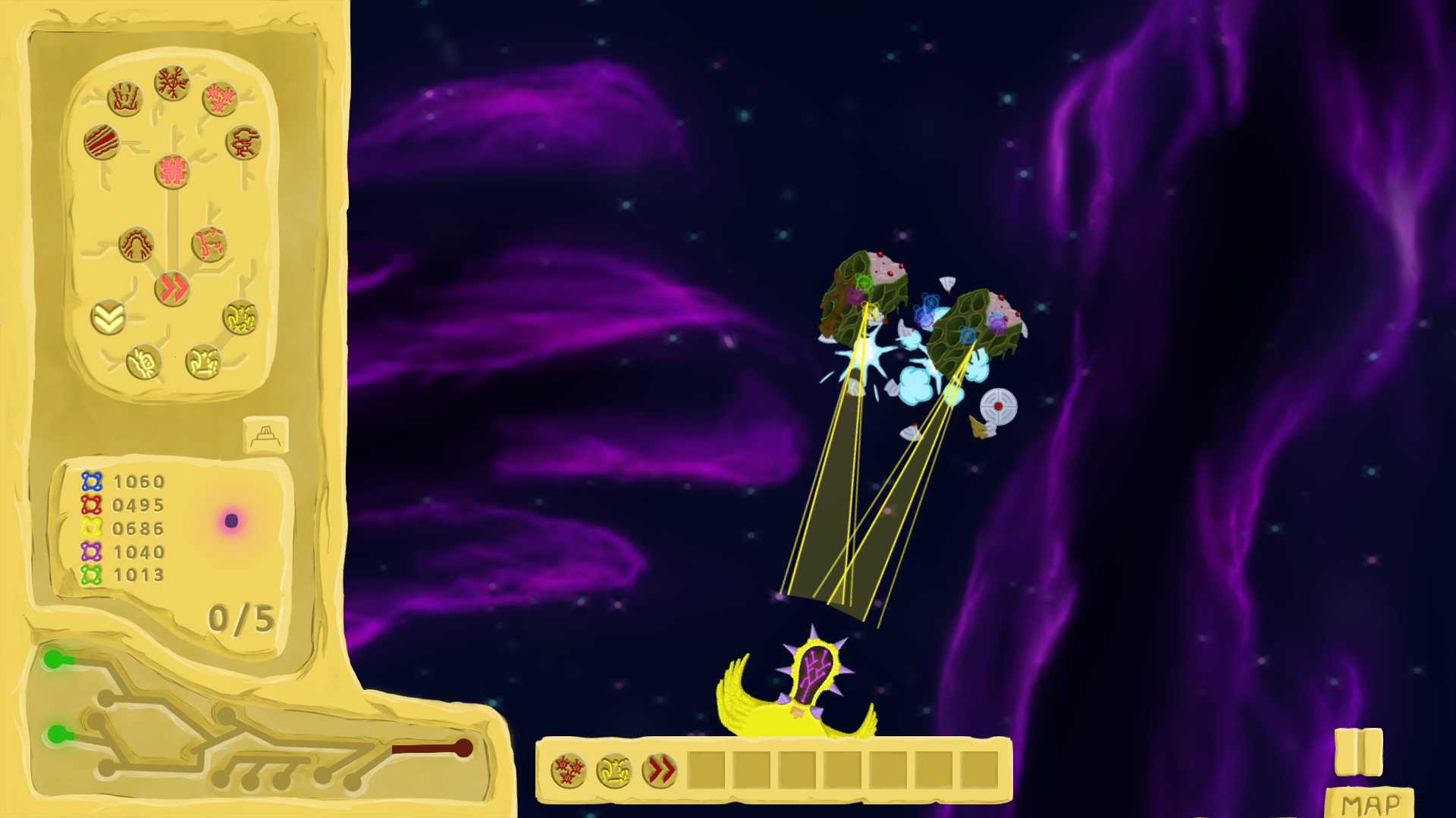 Solmec: Among Stars screenshot 4