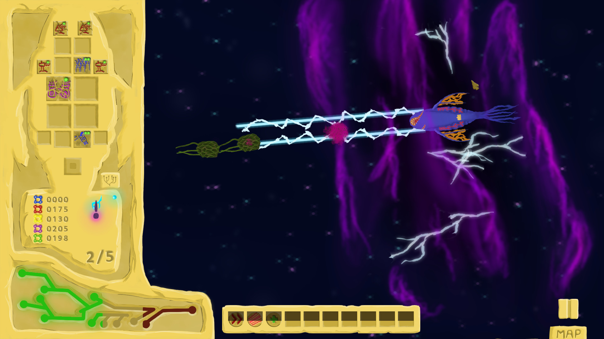 Solmec: Among Stars screenshot 3