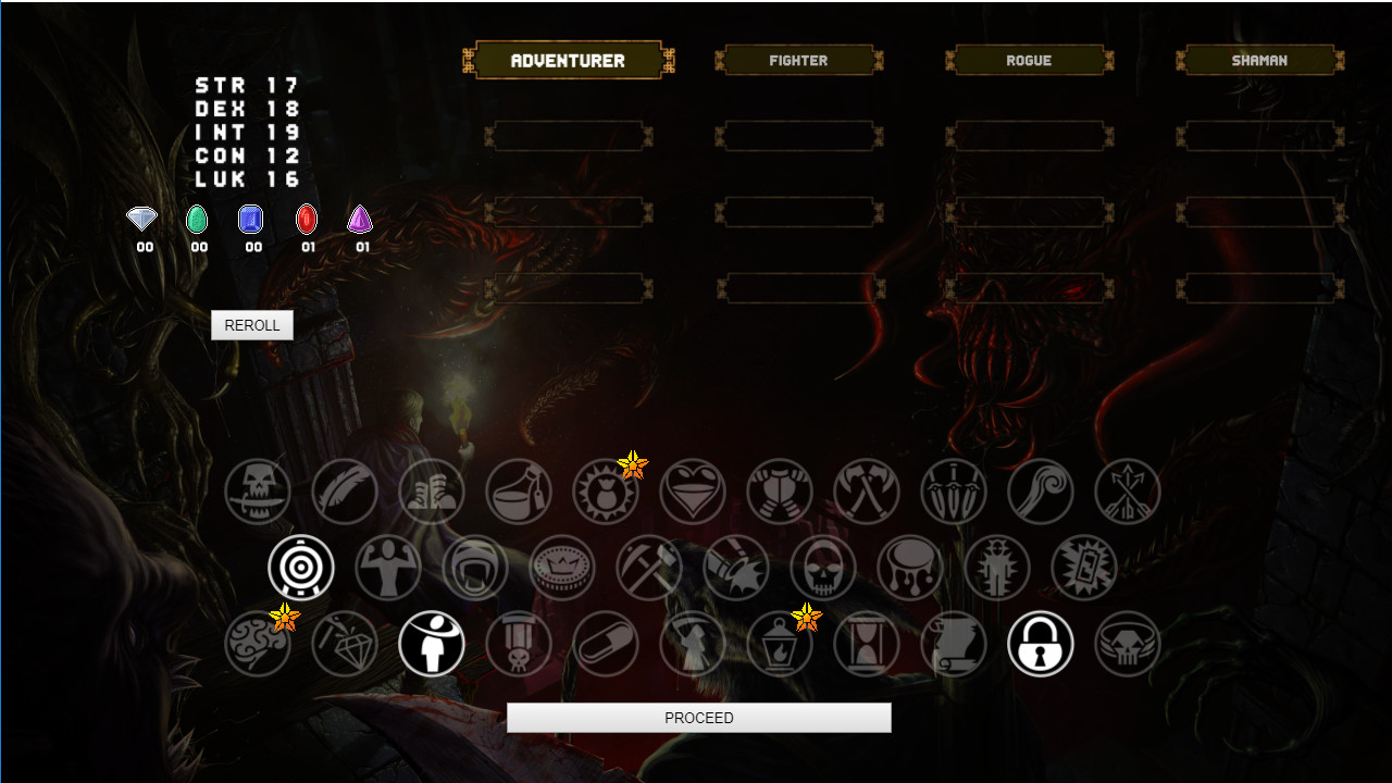 Karradash - The Lost Dungeons screenshot 1