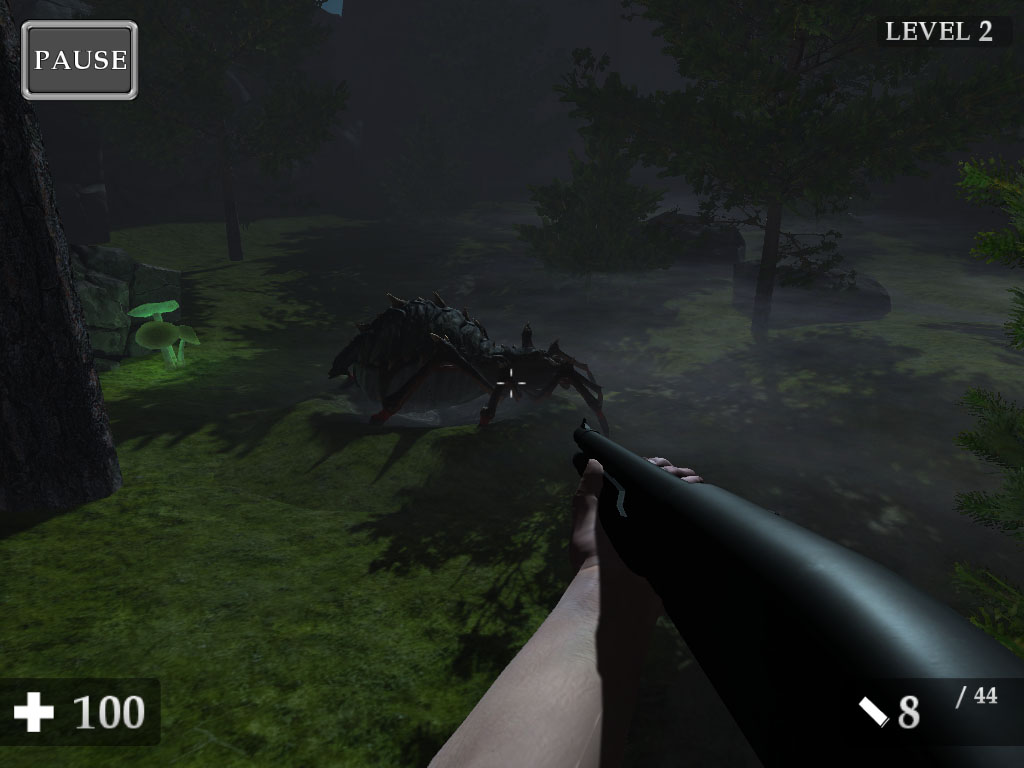All Evil Night screenshot 1