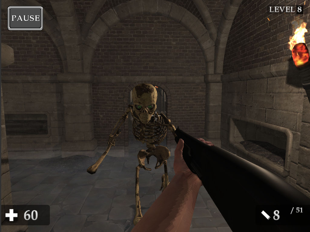 All Evil Night screenshot 3