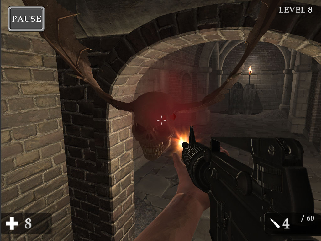 All Evil Night screenshot 4