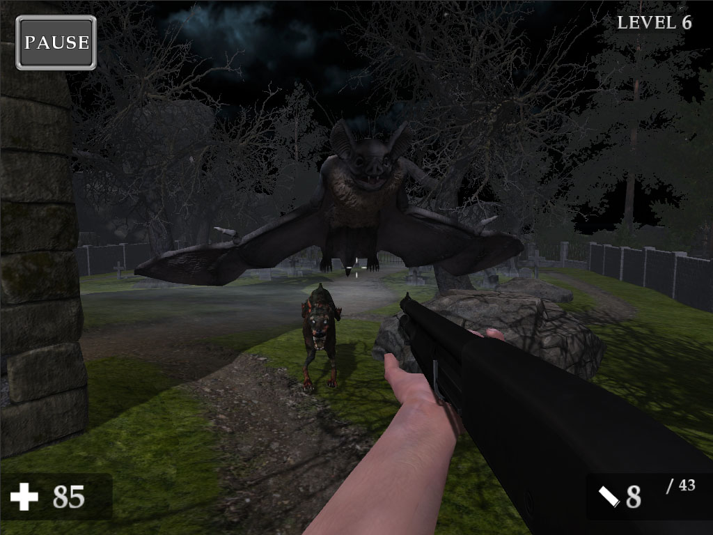 All Evil Night screenshot 5